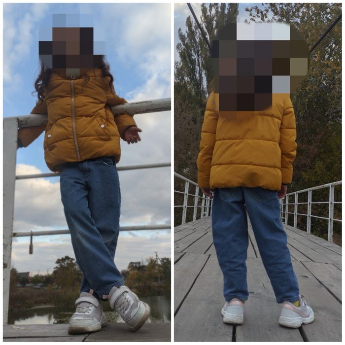 Куртка H&M детская