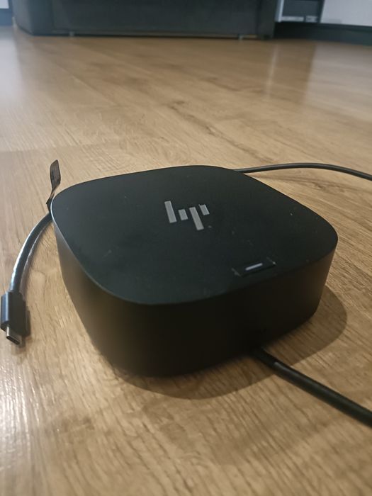 HP dock G5 jak nowy, stacja dokująca