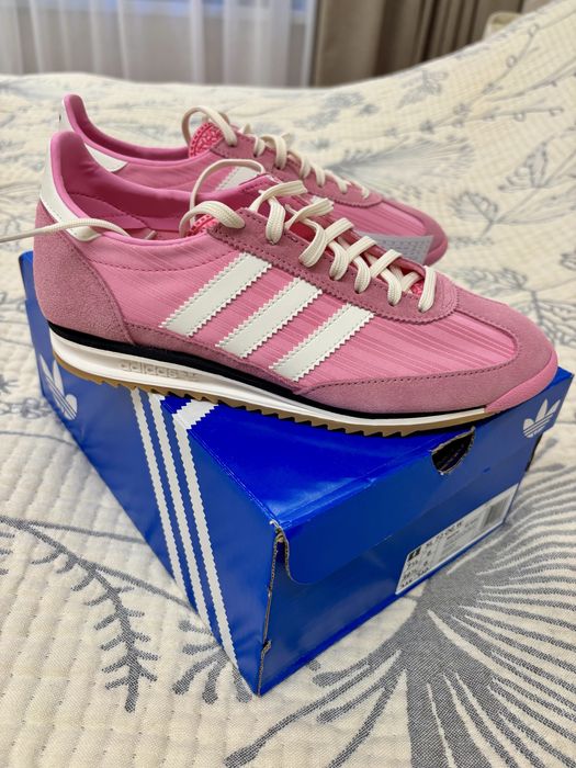 Продам кеды Adidas SL 72