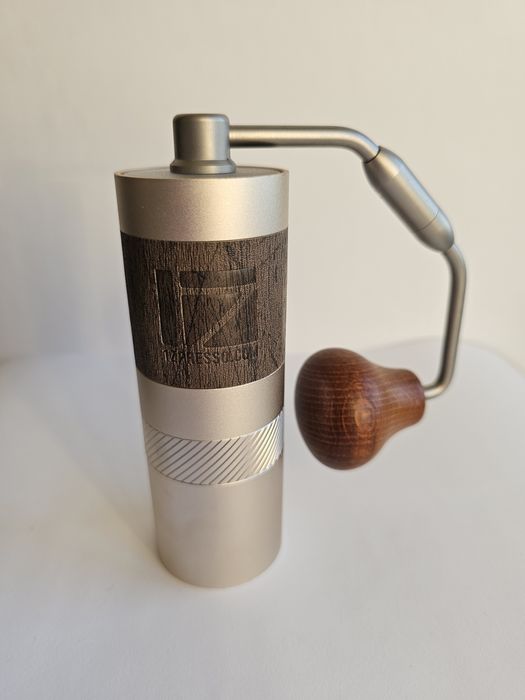 Кавомолка ручна 1Zpresso