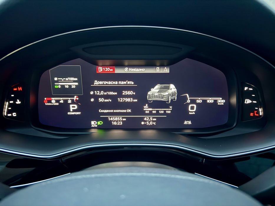 Audi Q7 2020 Premium plus