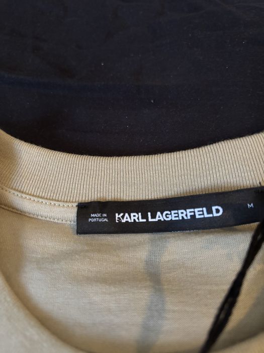 T-shirt Karl Lagerfeld Paris Nowy