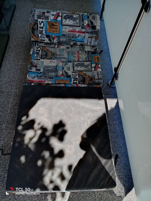 Sofá cama criança/adolescente em bom estado