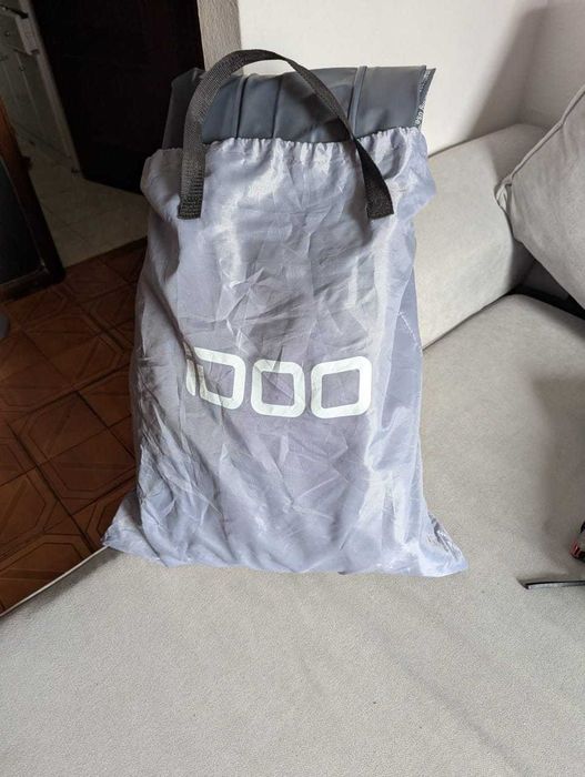 Colchão inflável queen size - IDOO - 152 x 205 x 45 cm