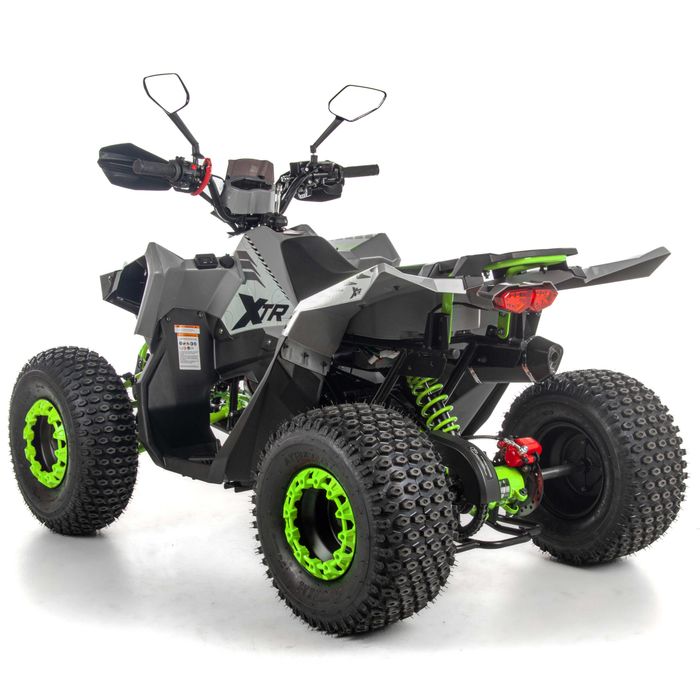 Quad 125 ATV XTR Shark Model 2026 Największy wybór Quadów