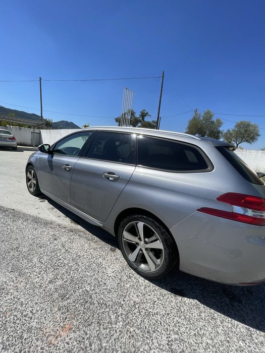 Peugeot 308 SW 1,5 em otimo estado