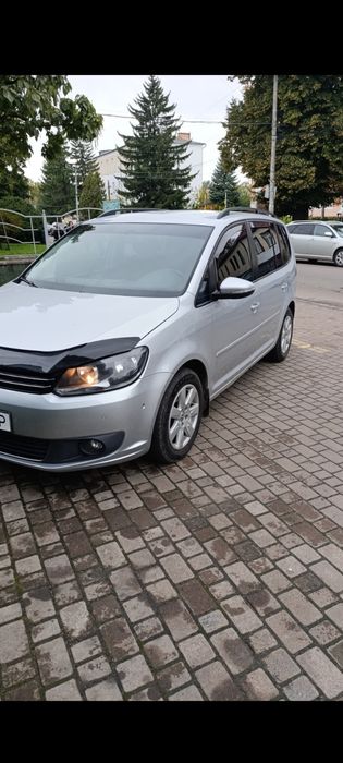Продам Фольксваген тоуран 13 рік дизель автомат