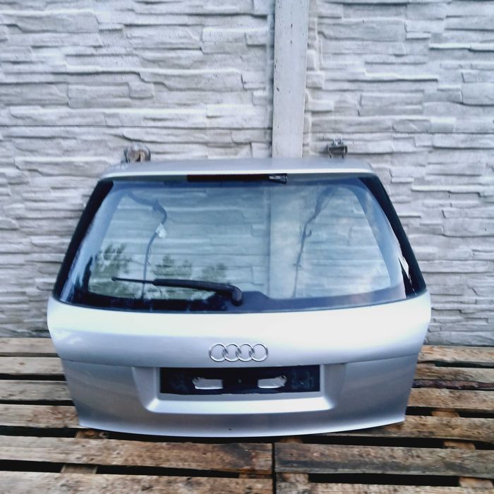 Audi A4 B6 Avant Kombi Klapa tyl LA7W
