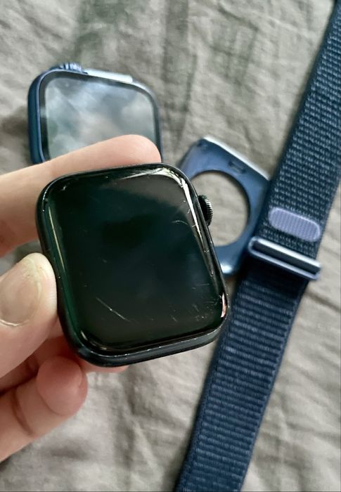 Apple Watch 8, 45mm , lte celulr
