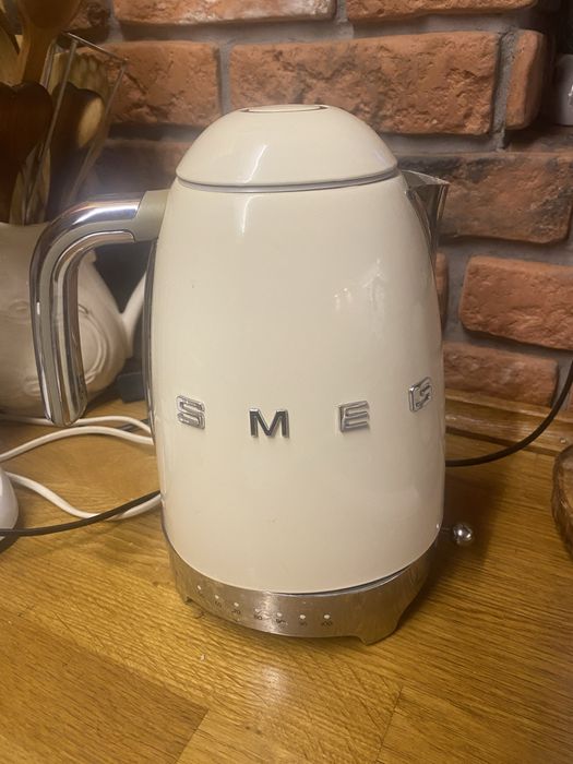 Czajnik Smeg polecam