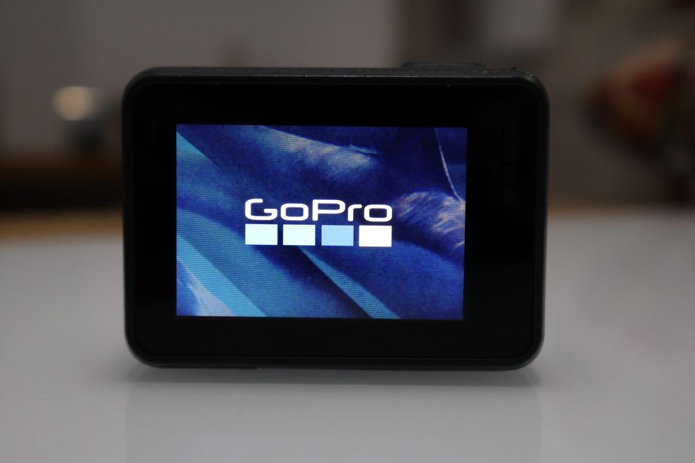 Gopro hero 6 + Acessórios