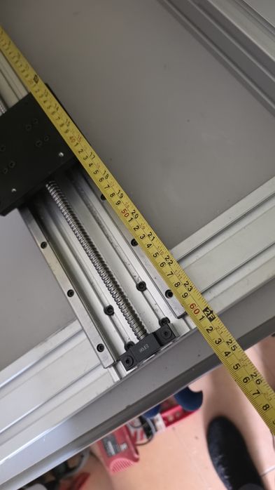 Peças Máquina CNC - Várias