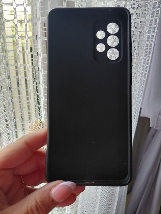 Чехол самсунг А52