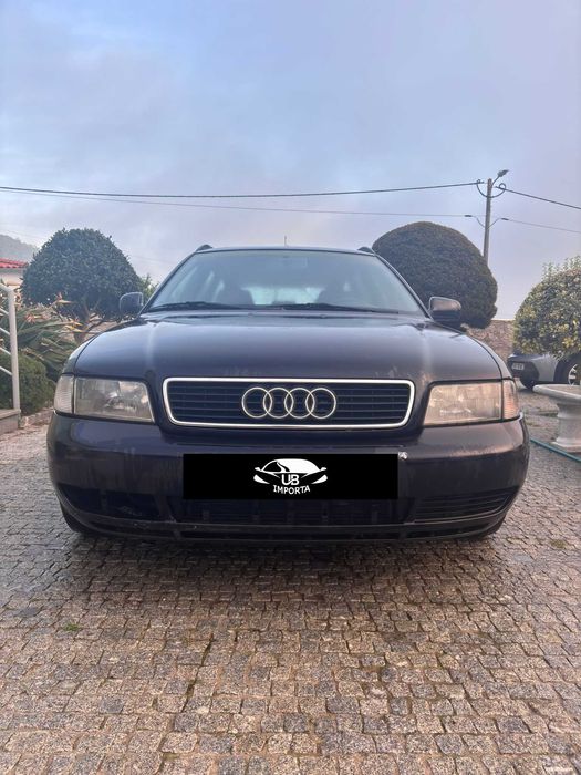 Audi A4 Avant B5