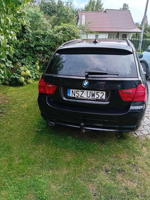 BMW 316d e91 osobowy
