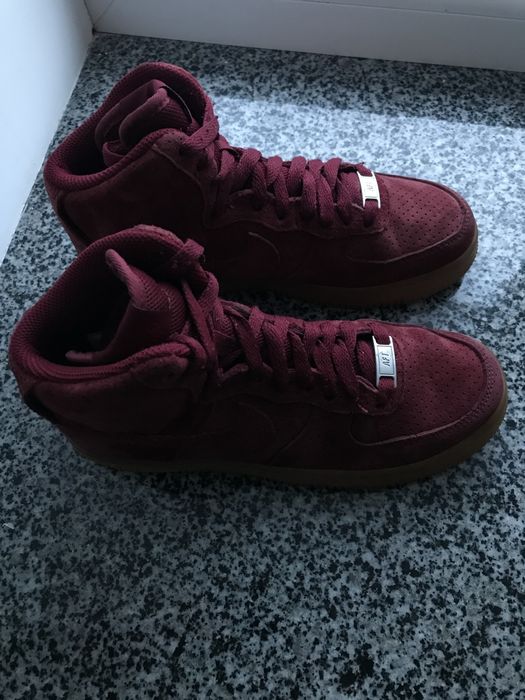 кросівки Nike Air Force 1 High, розмір 38