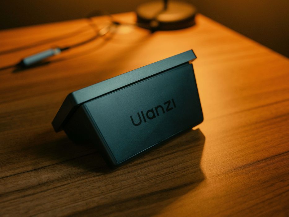 Ulanzi D200 Stream Deck - Programowalna Konsola - Dla Twórców