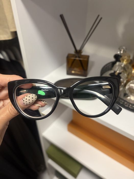 Oprawki okulary max mara