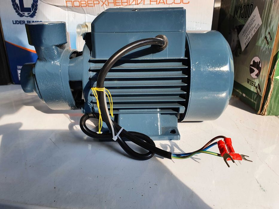 Насос PKM60 QB60 для води поливу орошення капельного