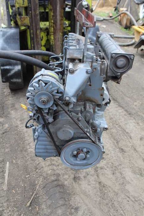 Silnik Deutz 2011 o mocy 36 kW mixokret putzmeister brinkman