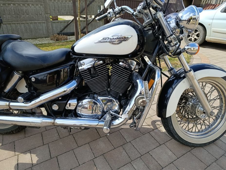 Honda Shadov American Classic Edition