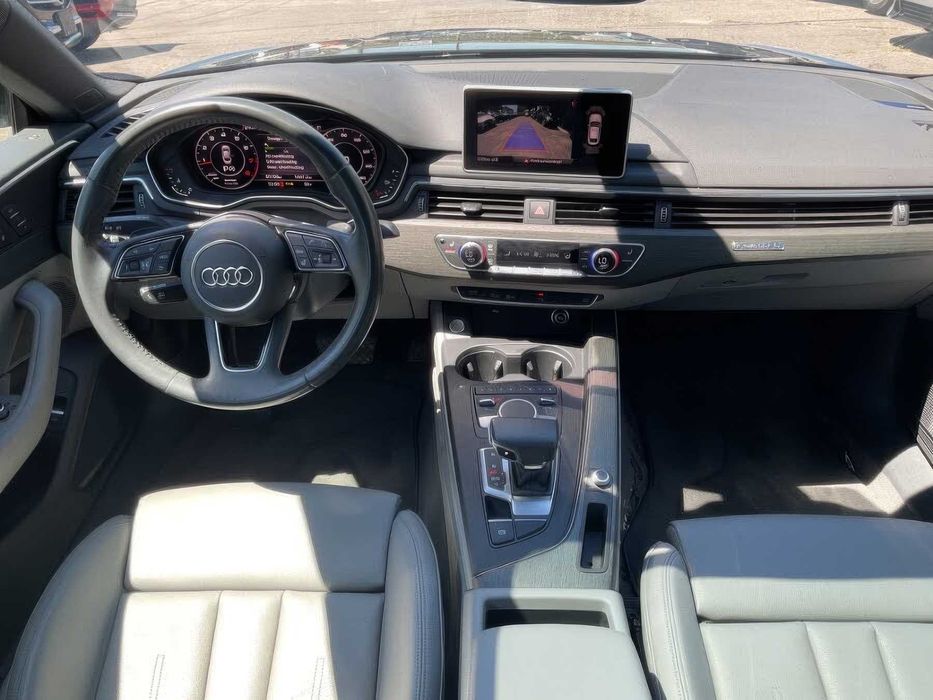Audi A5 2.0T Premium      2018