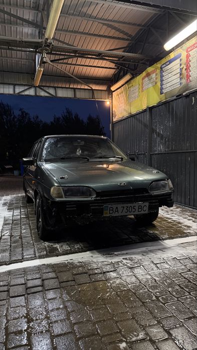 Ваз 2115.