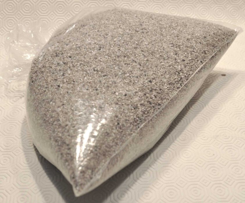 Areia para aquário 20kg
