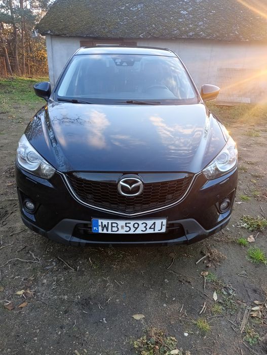 Mazda CX-5 2.2D 4x4 | Salon Polska