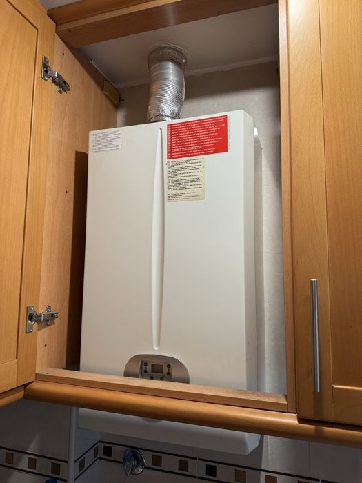 Caldeira immergas Eolo Star 23kw