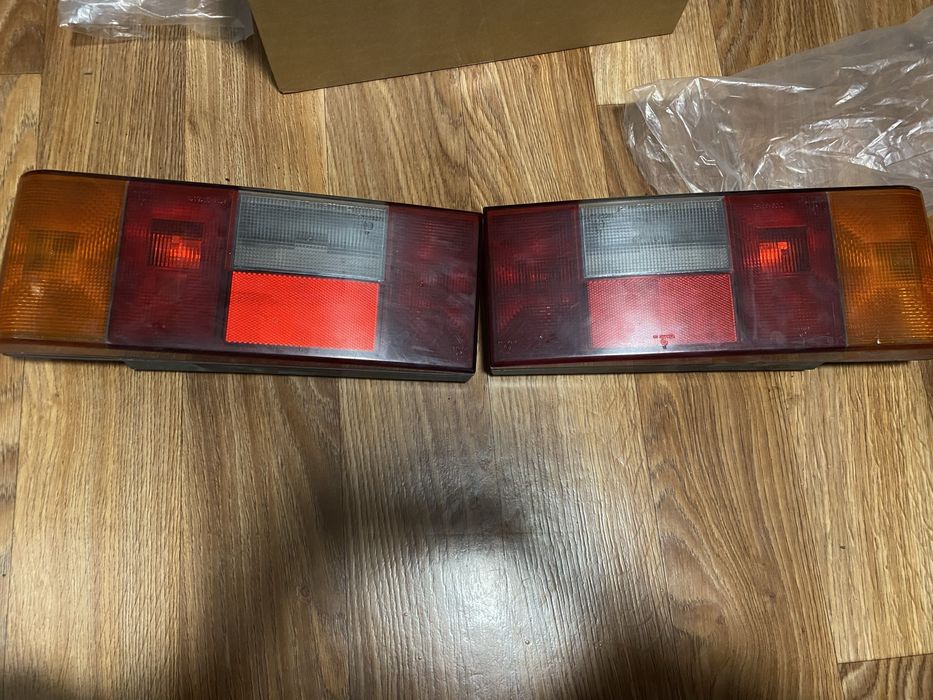 Задние габариты в зборе 2114