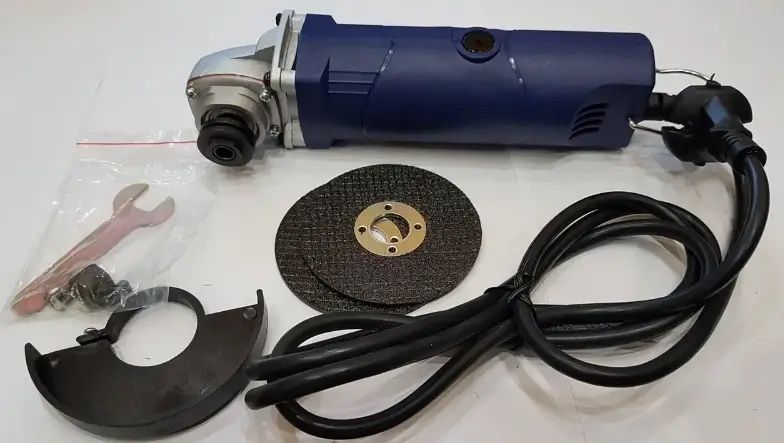 Міні болгарка+гравер Royce RAG75-130s, 15 000 об/хв / 220В