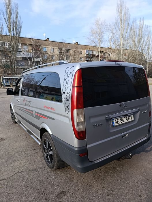 Продам  Mercedes-Benz Vito Exstra Long