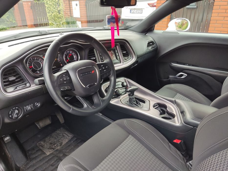 Dodge Challenger 5,7 RT