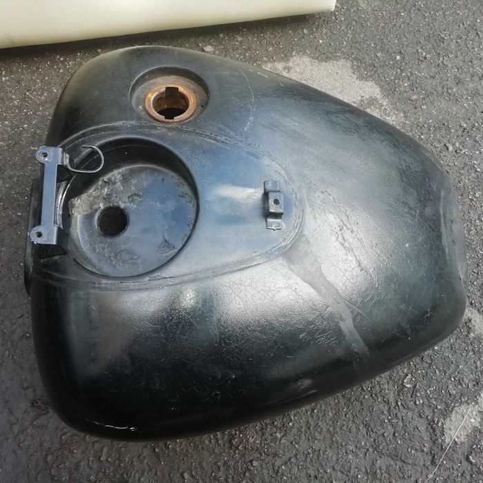 Бак yamaha v star 650