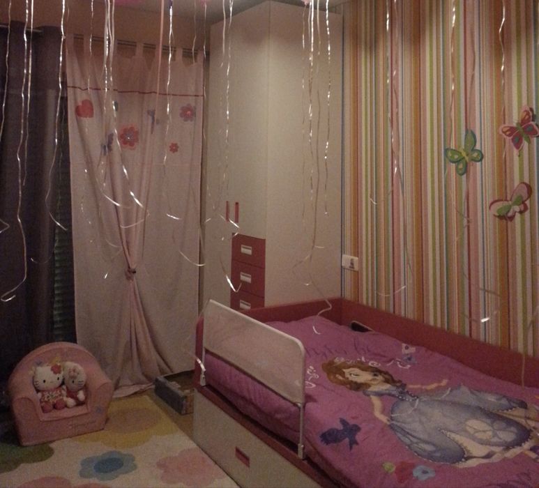 Quarto para Criança - Menina