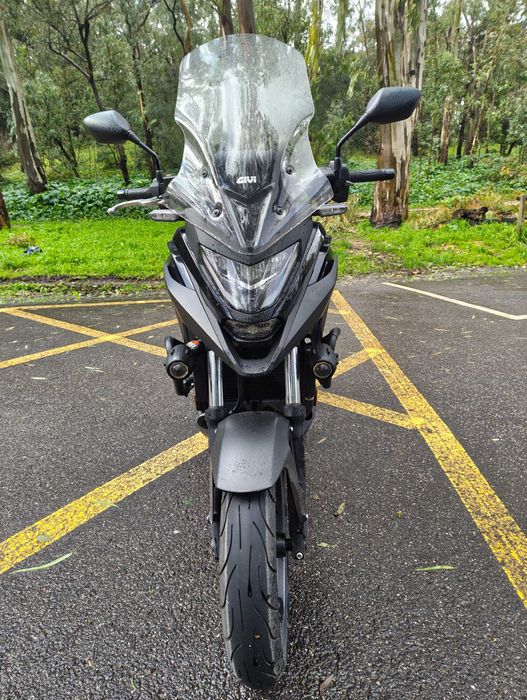 Honda NC750X DCT - Garantia até 02/2028