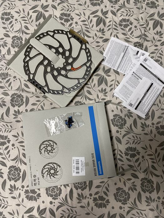 Коплект Диски  avid g3cs+ болти  , Sram , SHIMANO RT66 203mm