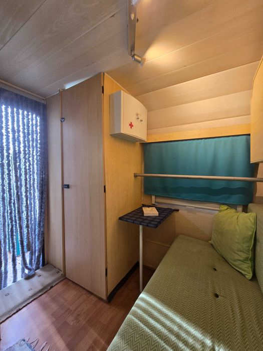 oportunidade caravana em bom estado sem nada a fazer