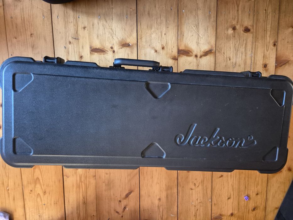 Gitara Jackson DK2M Japan SPRZEDAŻ ZAMIANA