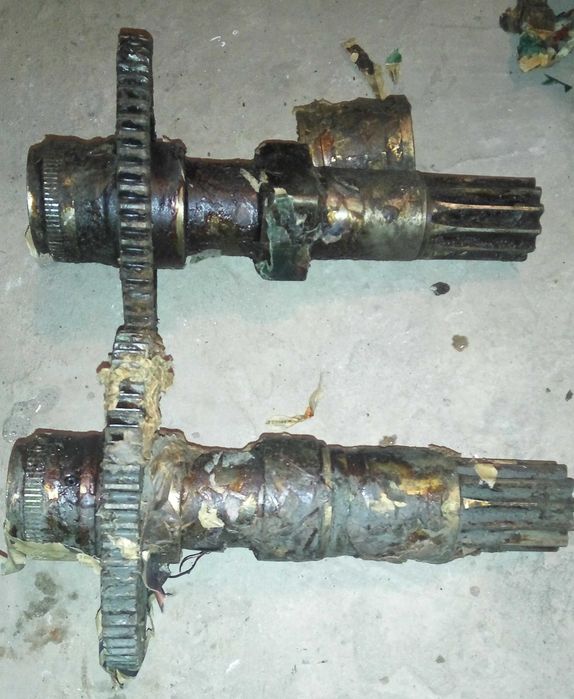 Запчасти к станкам 1м63 (дип 300), 163