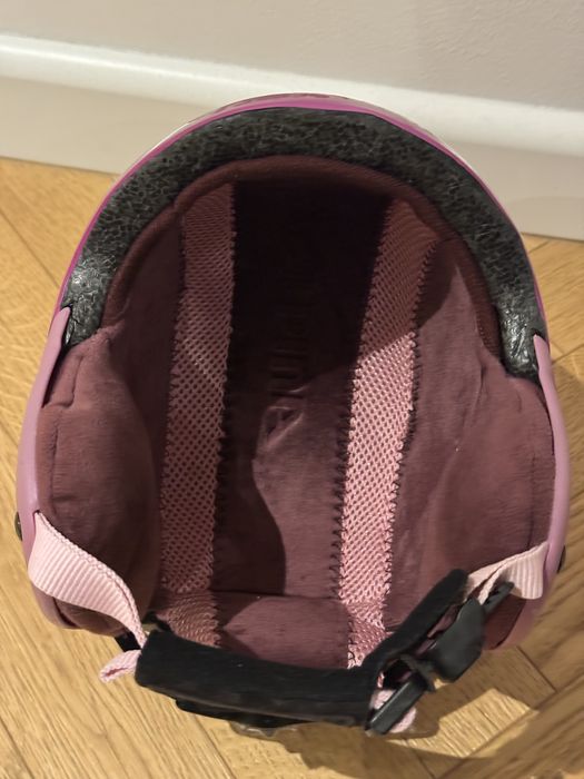 Kask narciarski Alipina 51-55 cm