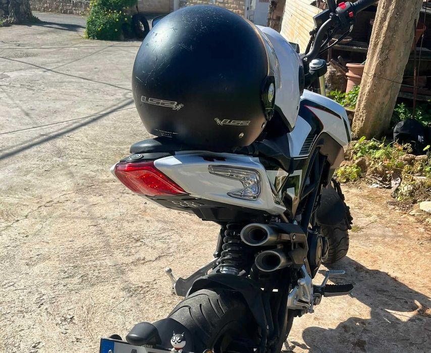 Benelli TNT 125cc