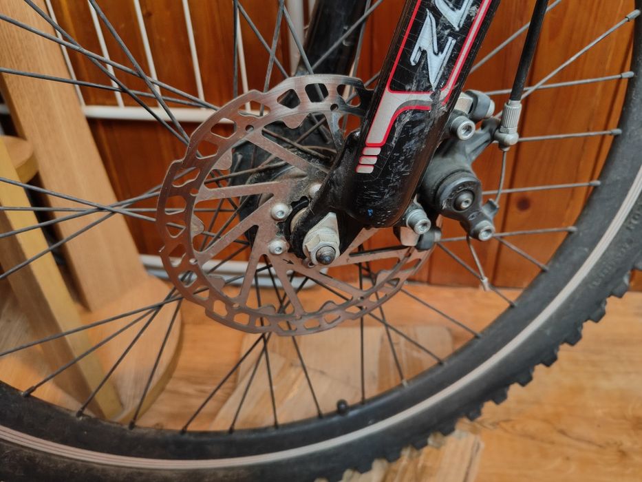 Велосипед Ardis Silver Bike 500 Lux MTB 24