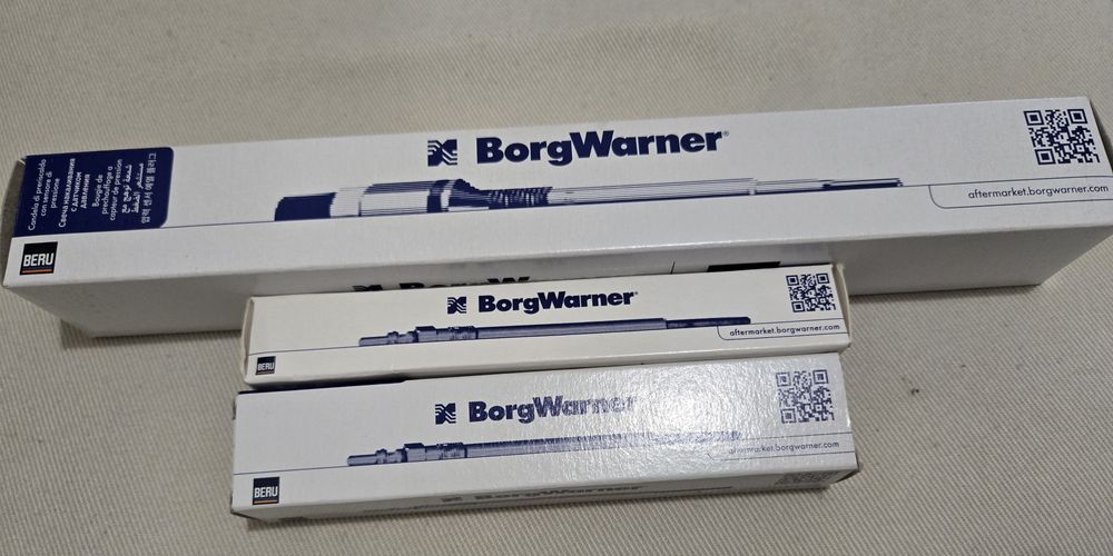 Velas incandescentes