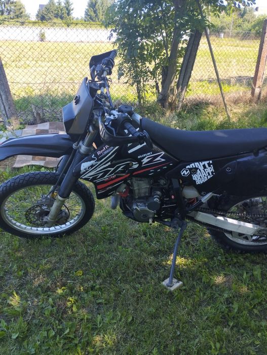 Suzuki drz 400e  2000r