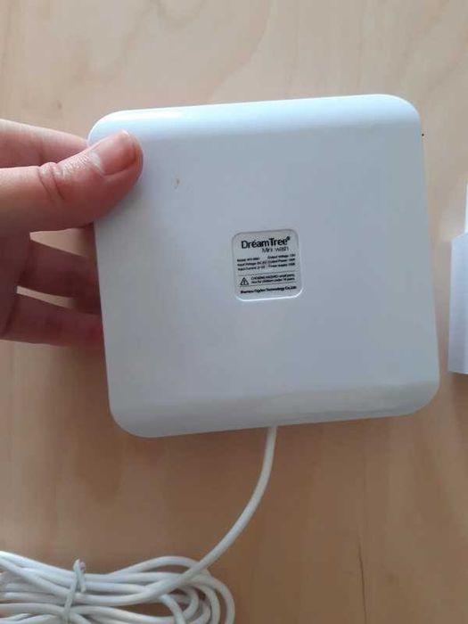 Mini máquina de lavar loiça portátil