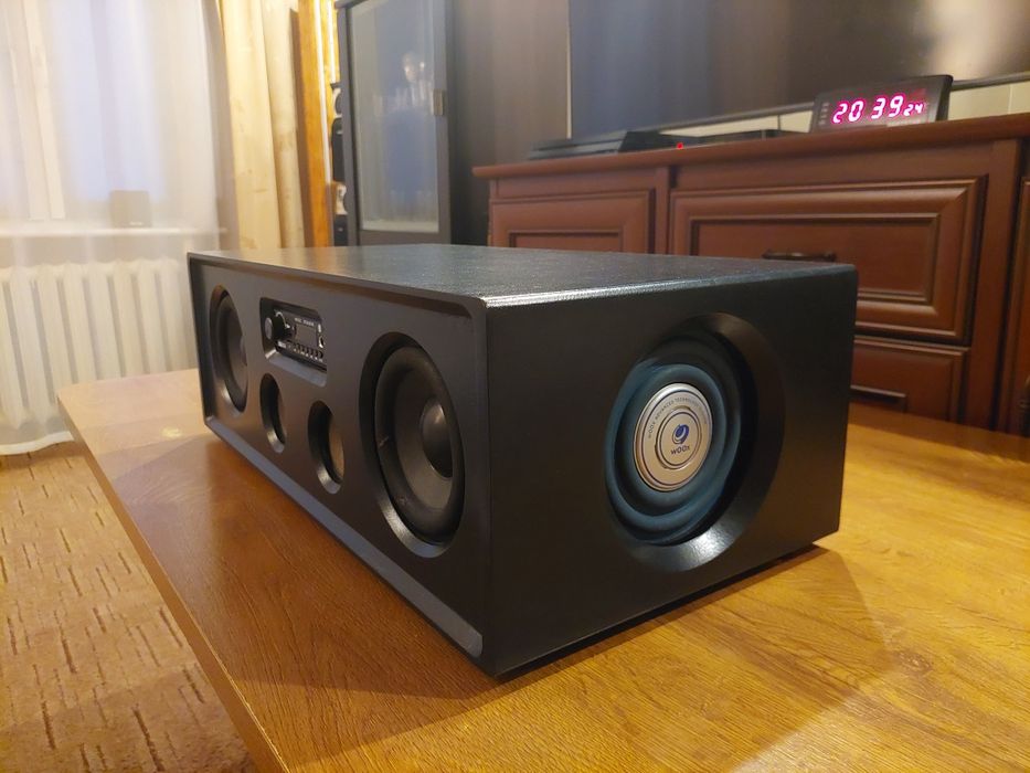 Mega boombox bluetooth