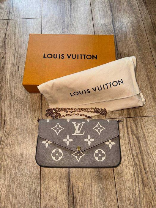 Клатч louis vuitton, оригінал