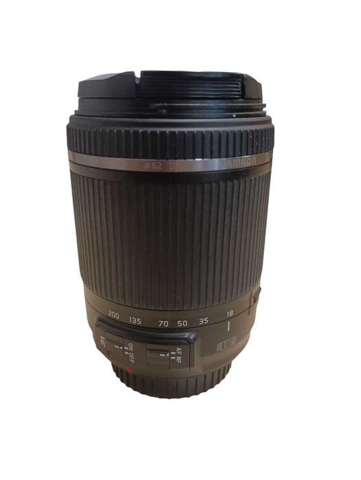 Dla Ciebie wszystko - tamron 18 200mm - w kategorii Obiektywy